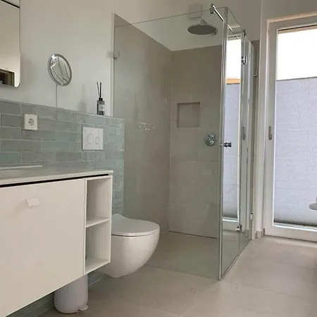 Wiede Luecht Comfortable Feriehus