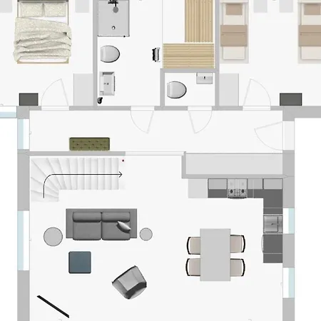 Feriehus Wiede Luecht Comfortable Hohwacht