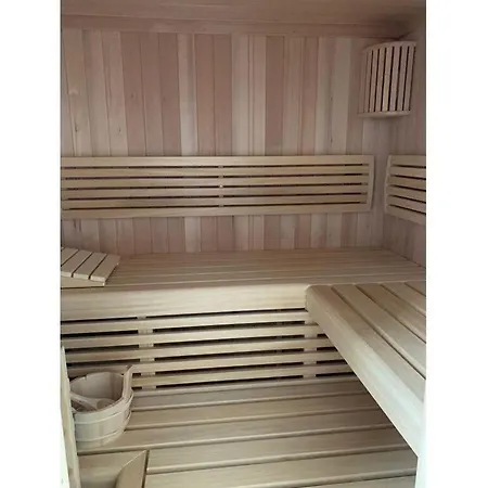 Feriehus Wiede Luecht Comfortable