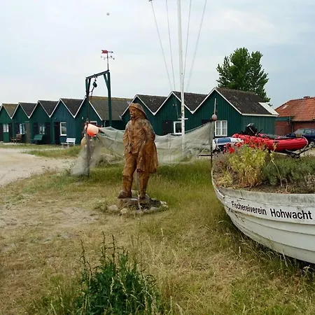 Wiede Luecht Comfortable Feriehus *