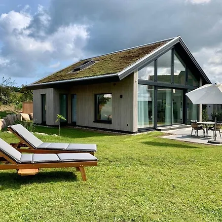 Holiday home Wiede Luecht Comfortable Hohwacht