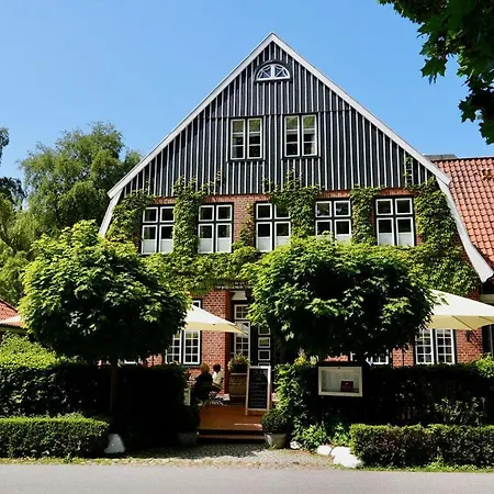 Holiday home Wiede Luecht Comfortable *