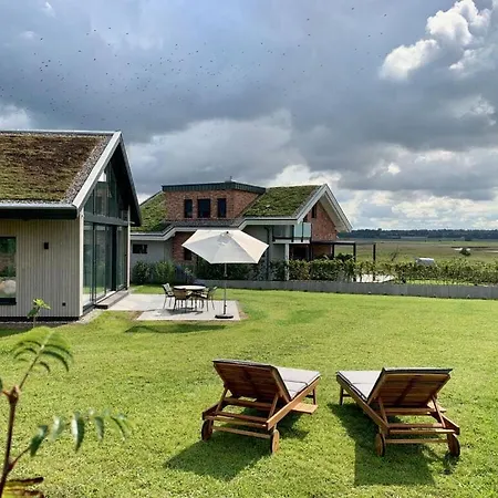 Holiday home Wiede Luecht Comfortable Hohwacht
